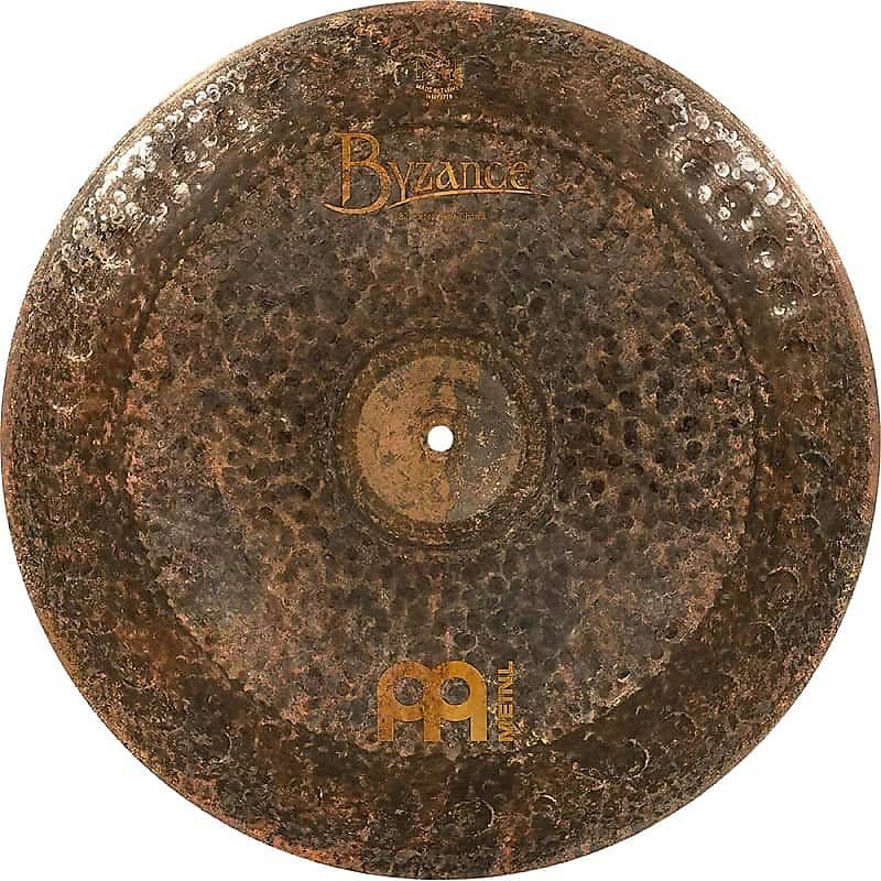 Platillo chino Meinl Byzance Extra Dry B20EDCH de 20"